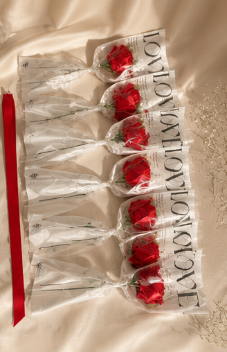 The Enchanted Rose