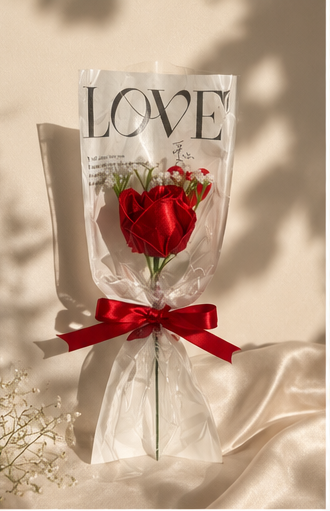 The Enchanted Rose
