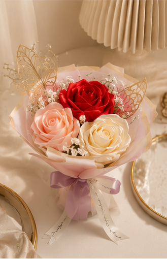Butterfly Kiss Bouquet