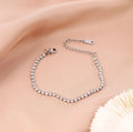Lumen Tennis Bracelet