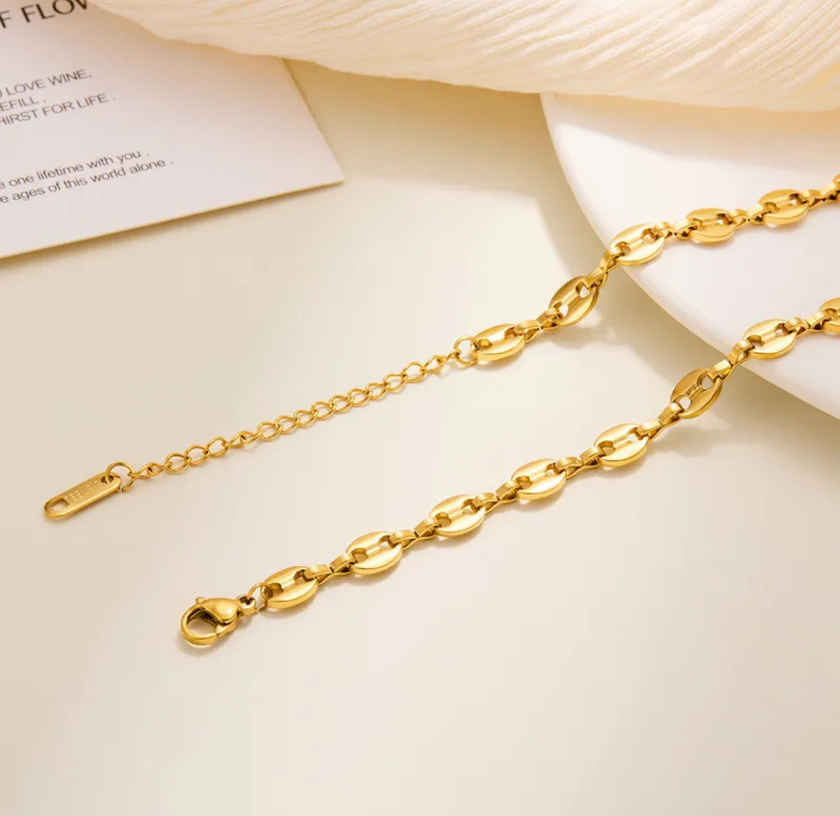 Granum Link Bracelet