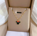 Silhouette Amoris Necklace