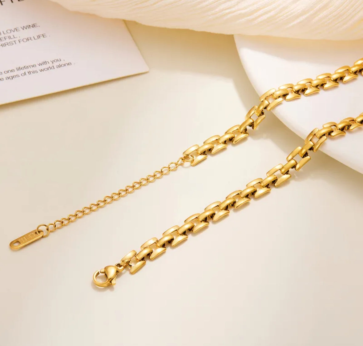 Catena Fortis Bracelet