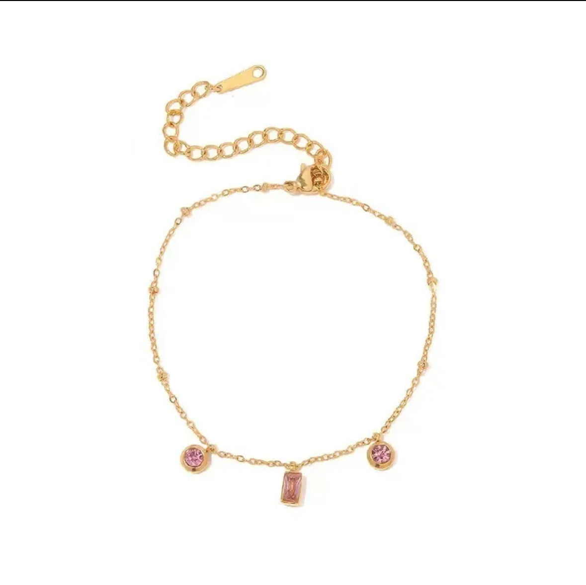 Amora Gemma Bracelet